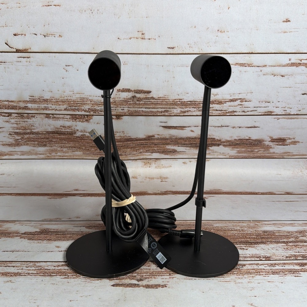 Oculus Rift Virtual Reality CV1 Sensor Tracking Camera Stand Black 3P-A
